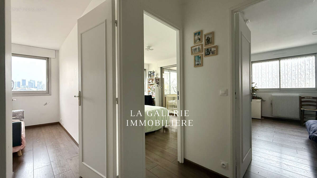Appartement à SURESNES
