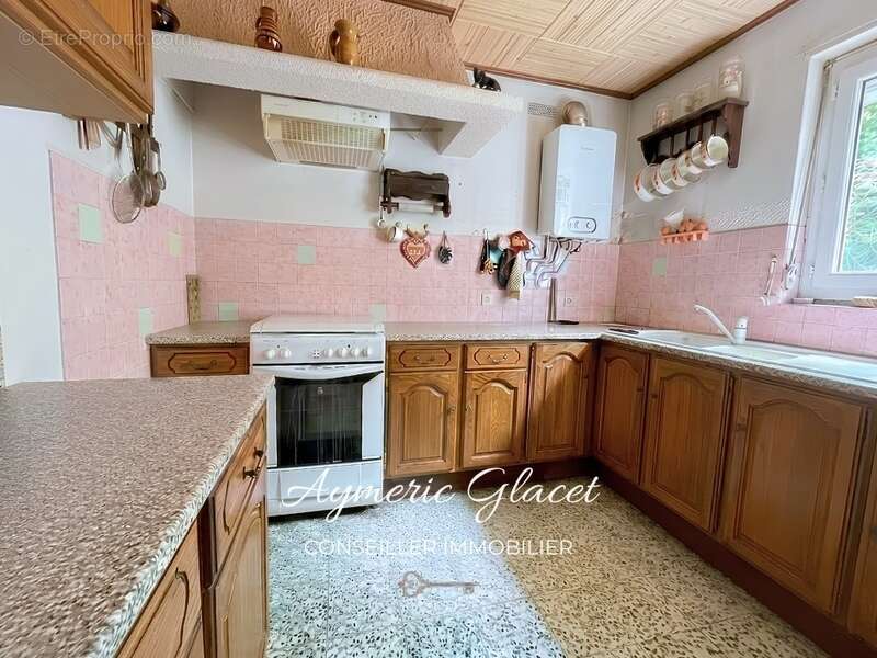 Maison à DOUCHY-LES-MINES