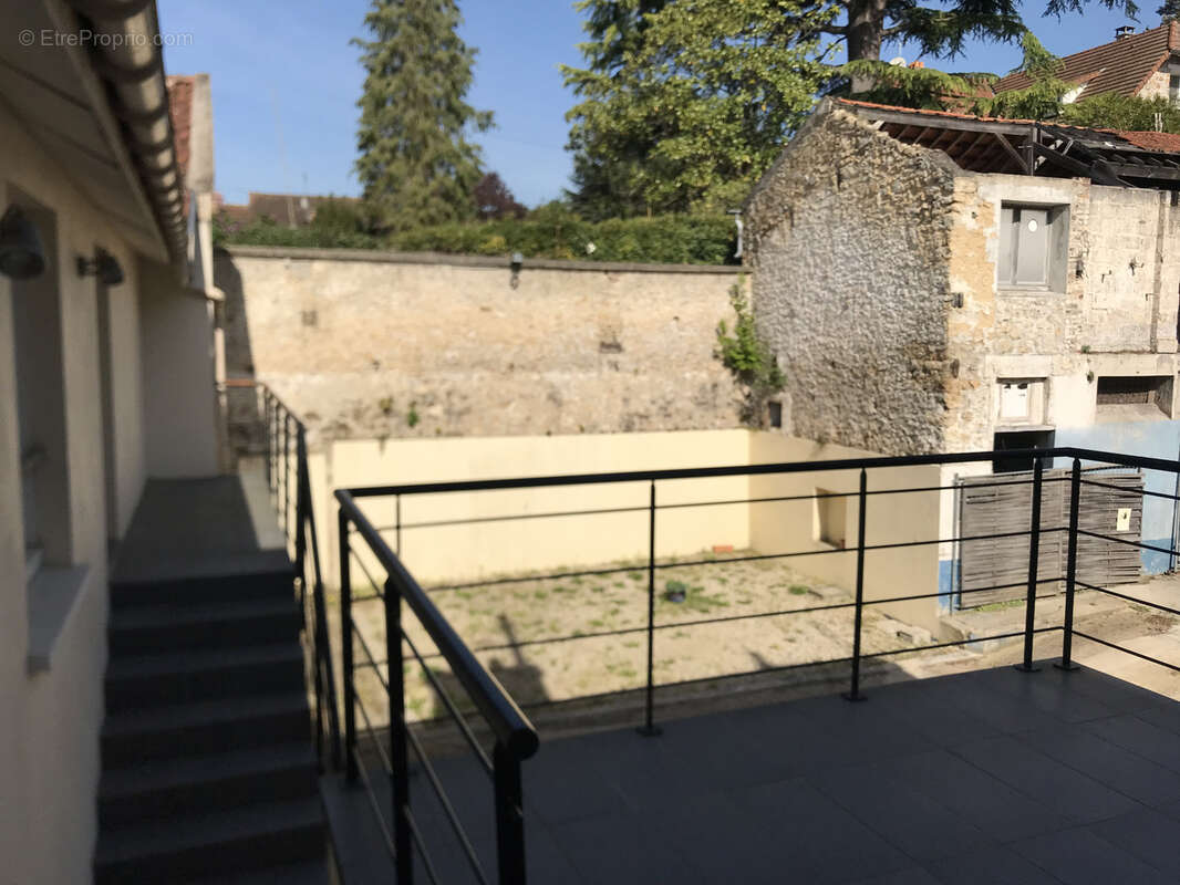 Appartement à CHEVREUSE