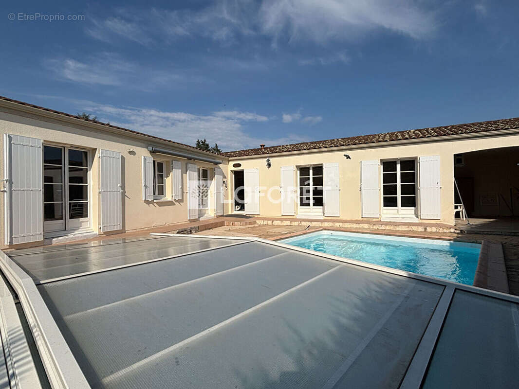 Maison Saint Georges Des Coteaux 4 pièces 112 m2 - photo 11