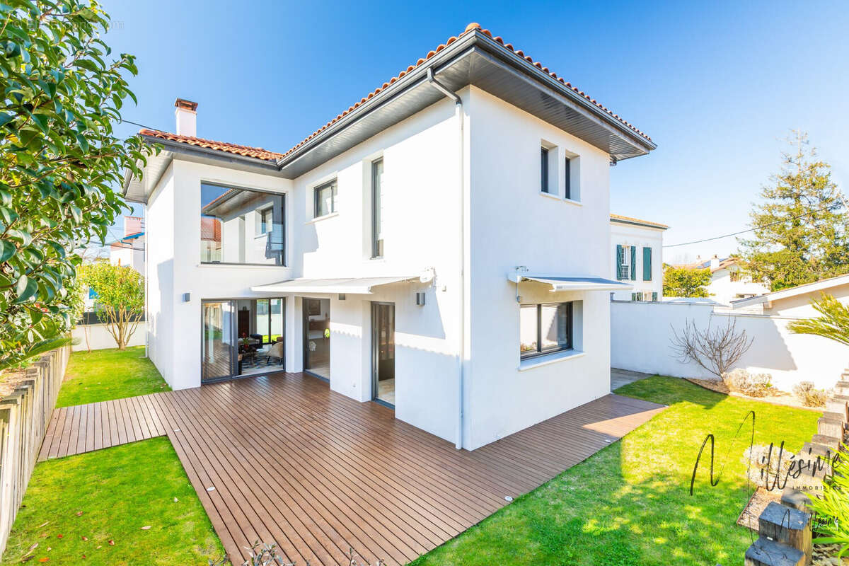 Maison à ANGLET
