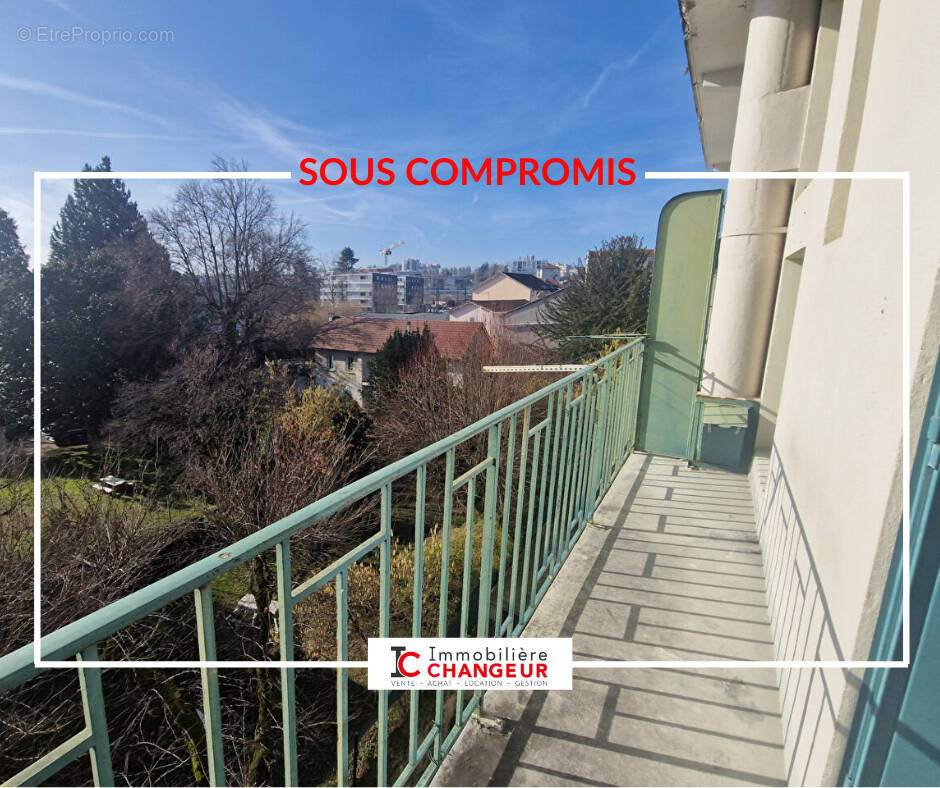 Appartement à VOIRON