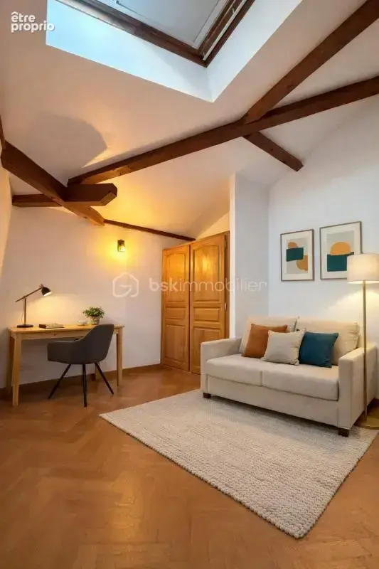 Duplex type 4 au coeur du village avec cachet - photo 4