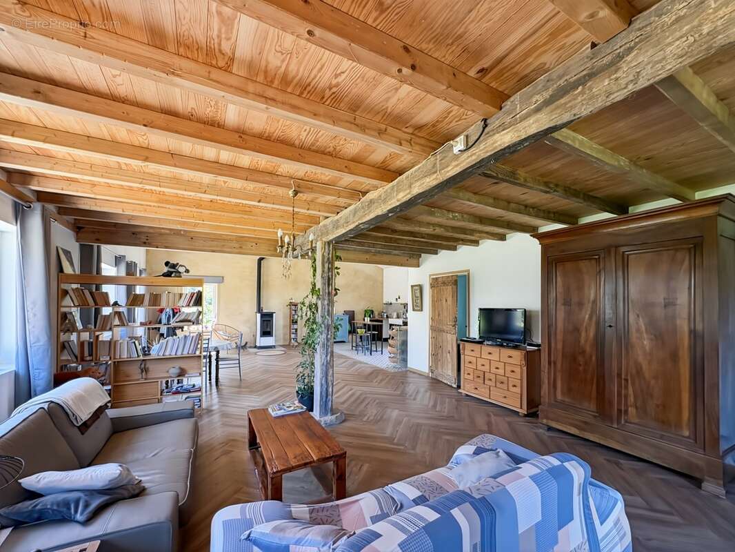 Propriété à vendre 12 pièces Margouët-Meymes (32290) - photo 26