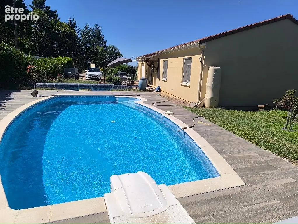 Maison Capdenac Gare 4 pièce(s) 92 m2 - photo 14