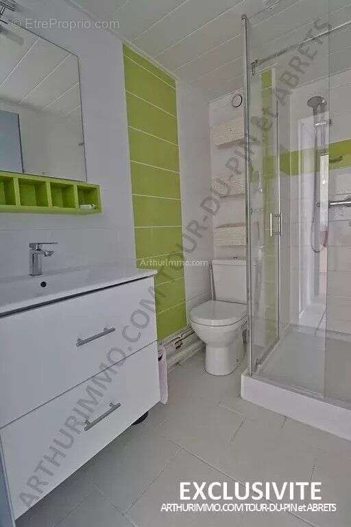 Maison à LA TOUR-DU-PIN