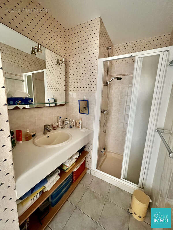 Appartement à SAINT-JACUT-DE-LA-MER