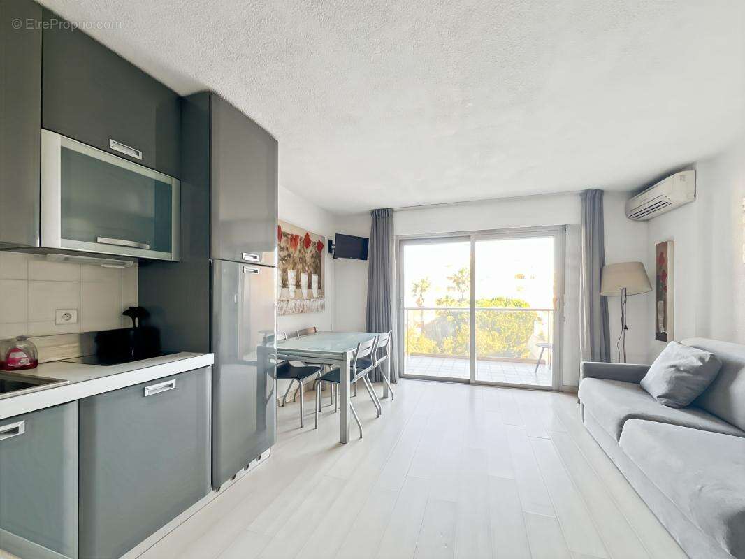 T1 26m² balcon le capitole - photo 2