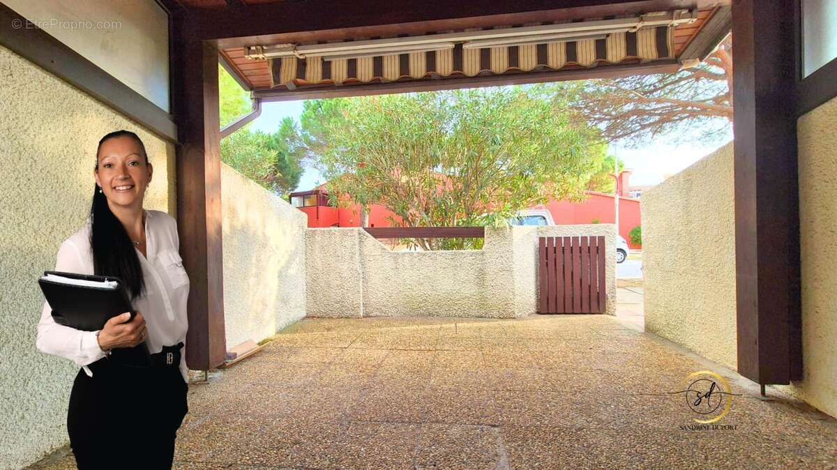 Appartement à LE BARCARES