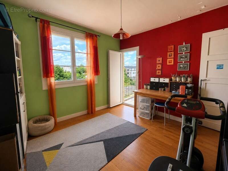Appartement à LE MANS