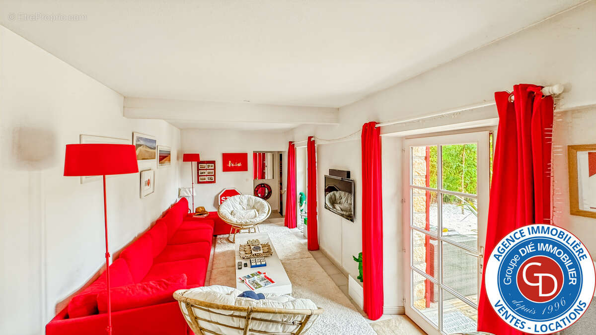 Magnifique appartement avec jardin - photo 8