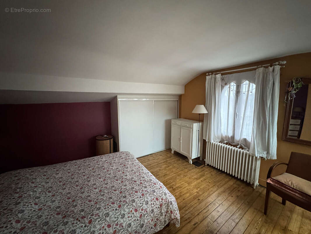 Maison à CHATENAY-MALABRY