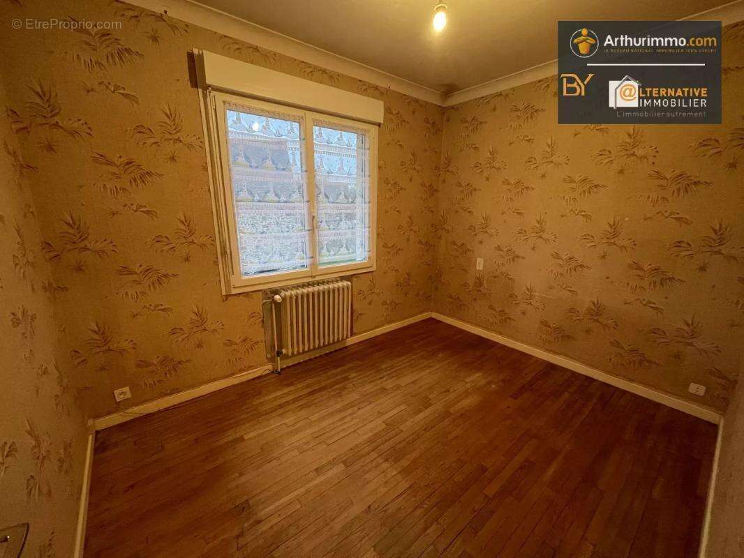 Maison à CHATEAUBOURG