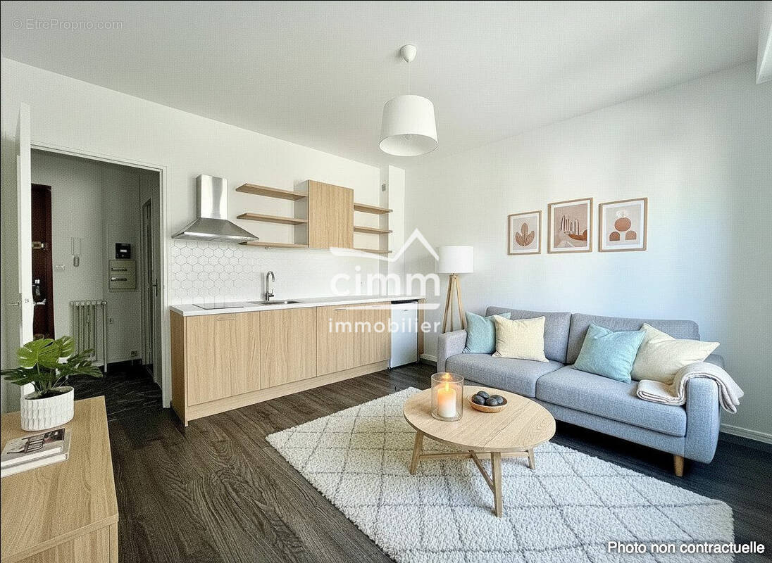 Appartement à GRENOBLE