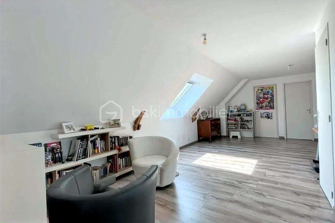 Maison à CHATEAUBOURG