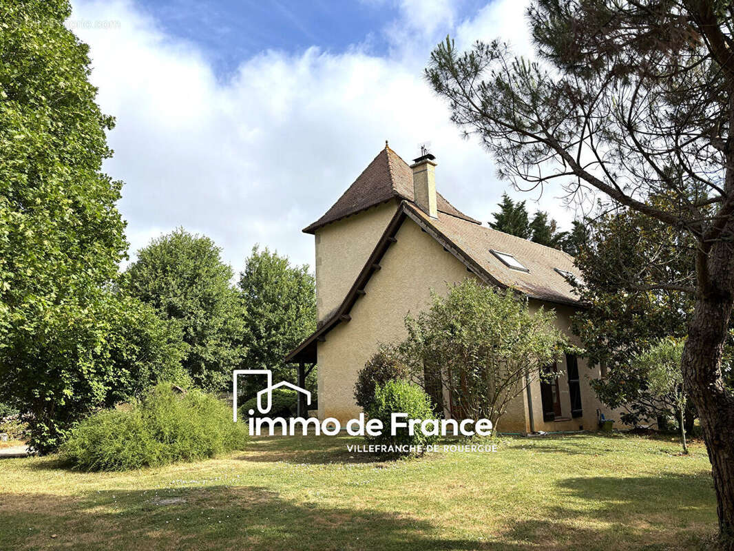 Maison Toulonjac 5 pièce(s) 138 m2 - photo 2