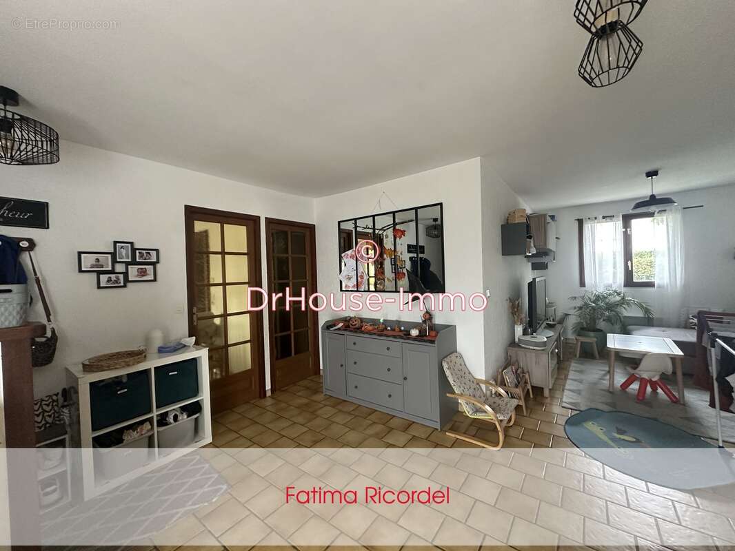 Maison à LE HAILLAN