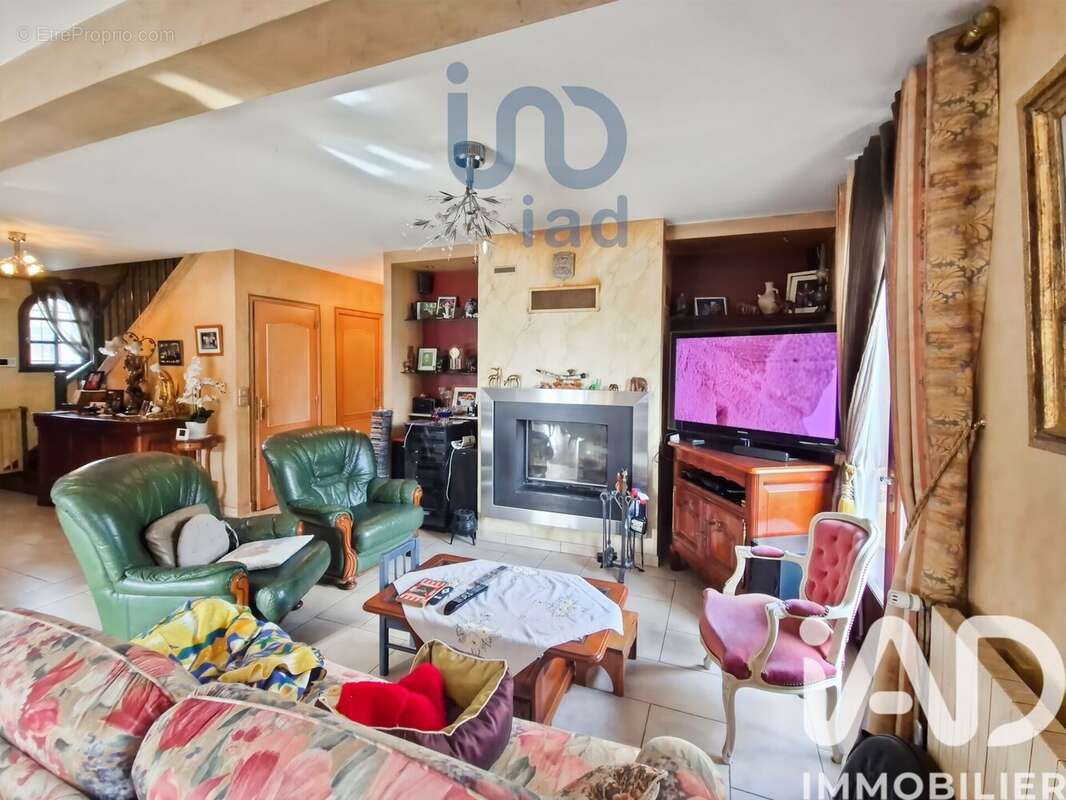 Photo 8 - Maison à AULNAY-SOUS-BOIS