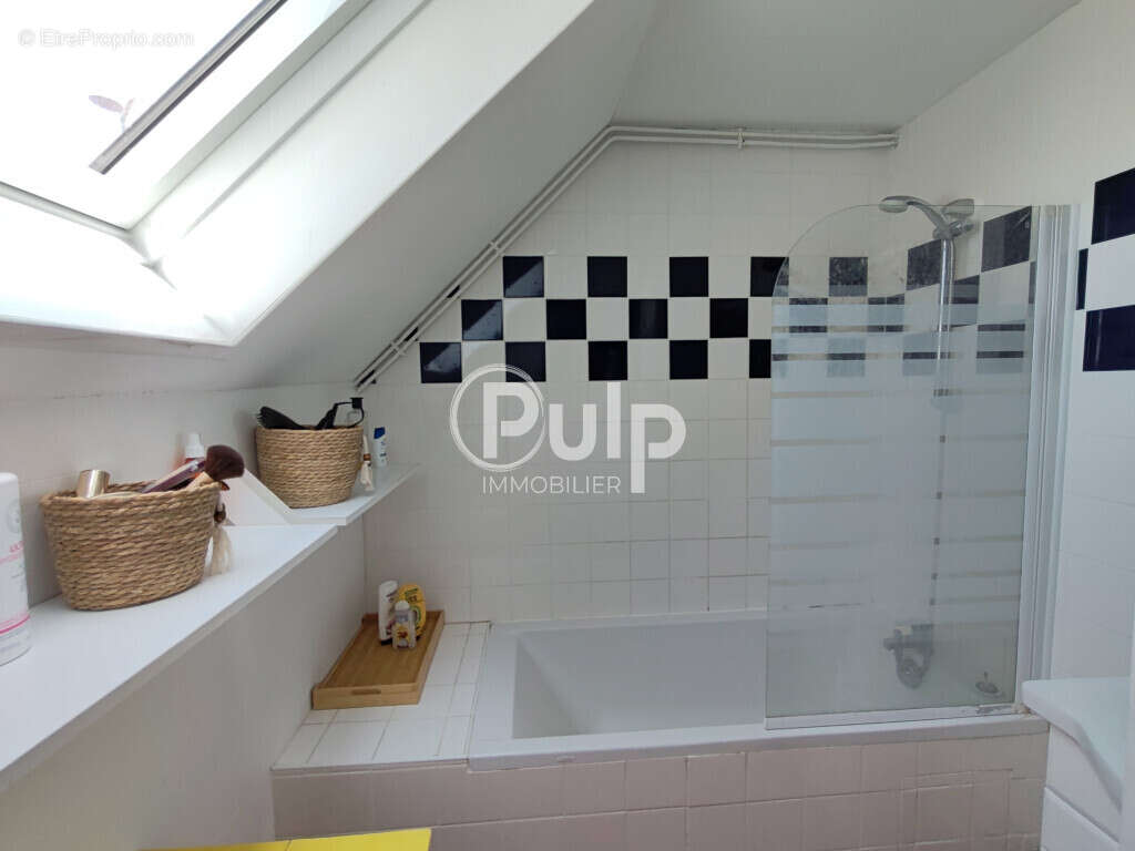 WIMEREUX Appart en Duplex à vendre - photo 6
