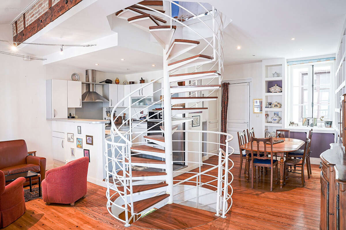 Appartement à BAYONNE