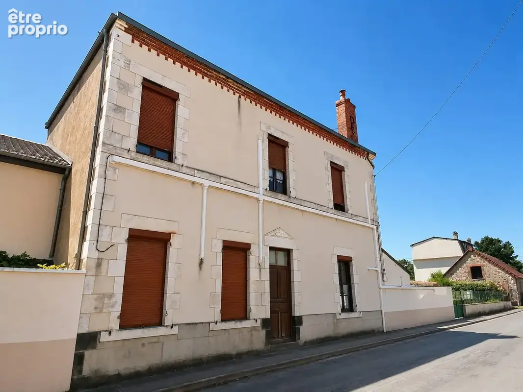 Appartement 122 m² à Evaux-Les-Bains  - photo 3