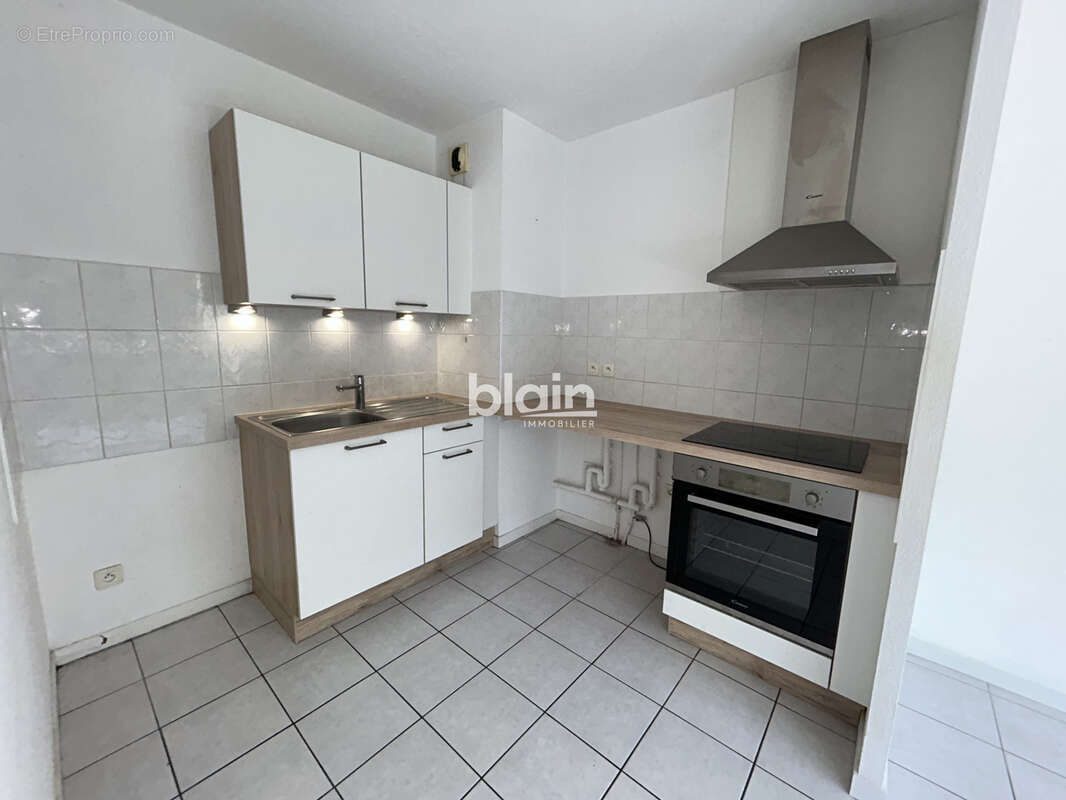 Appartement à GRENOBLE