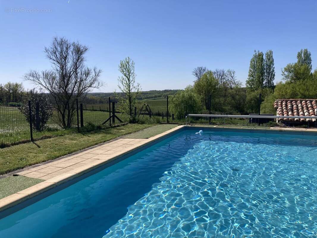 Maison à SAINT-PRIVAT-DES-PRES