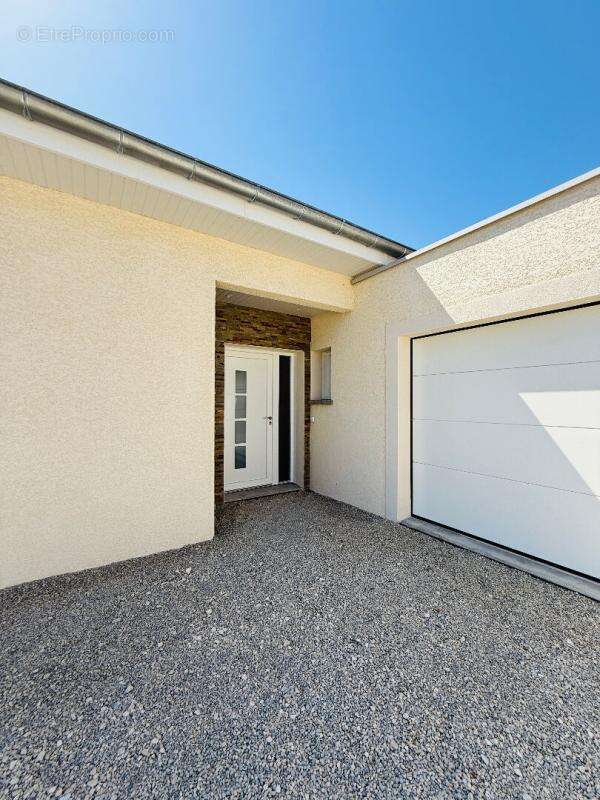 Maison neuve de plain- pied- Norme RE2020- - photo 15