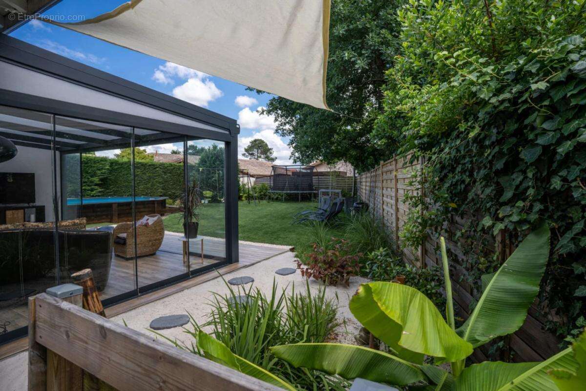 Maison à BISCARROSSE