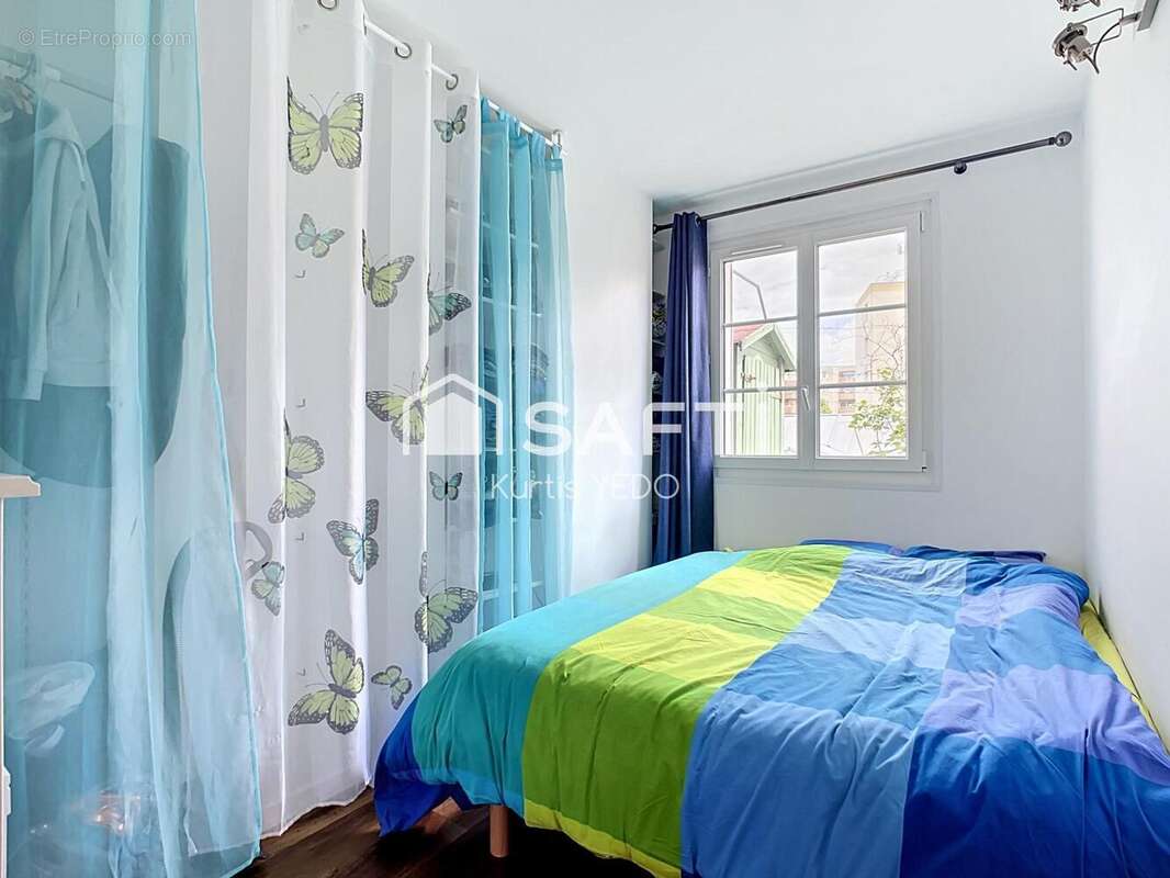 Photo 5 - Appartement à PARIS-12E