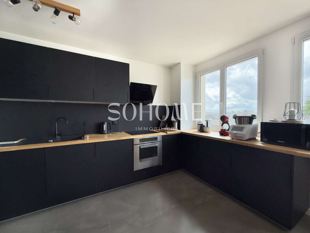 Appartement à REIMS