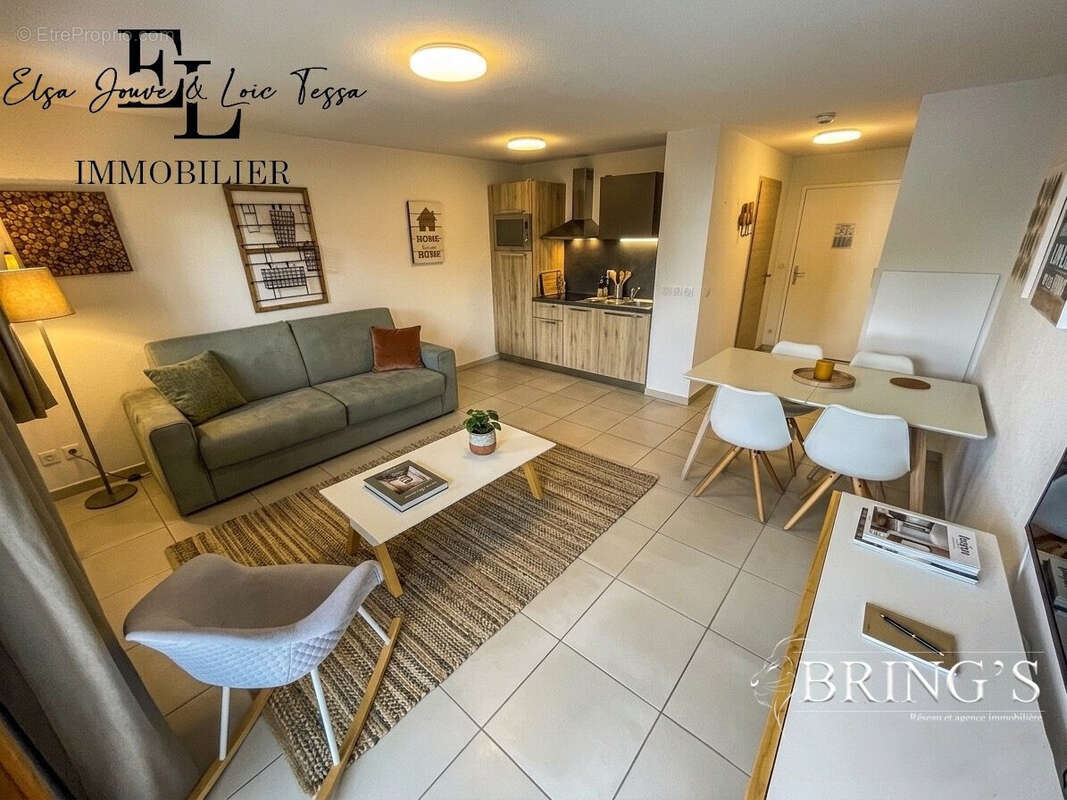 Appartement à LA CLUSE