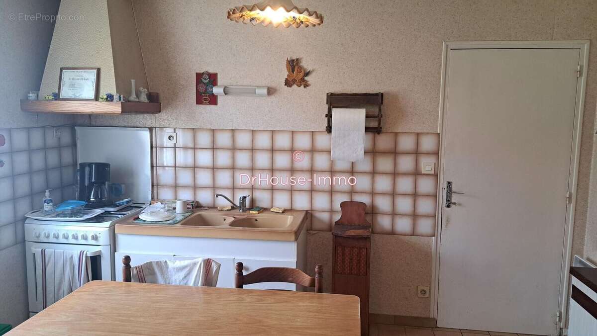 Maison à GUEMENE-PENFAO