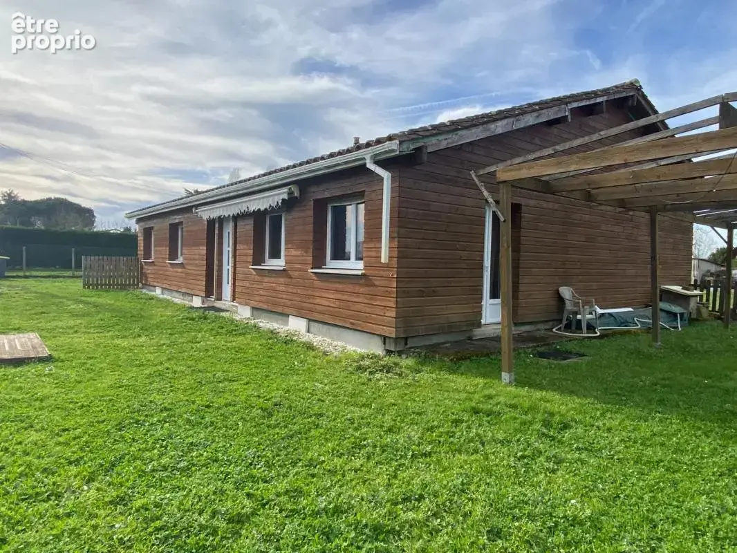 Maison 149 m², 3 chambres et mezzanine, DPE B - photo 2