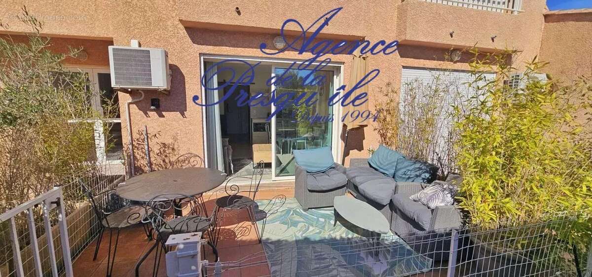 Appartement à HYERES