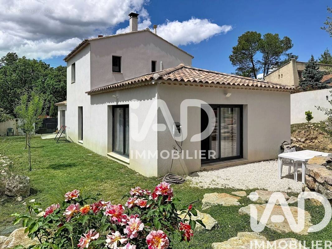 Photo 1 - Maison à GAREOULT