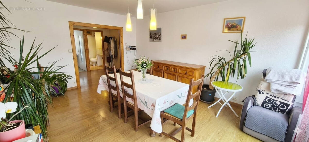 Appartement à MORTEAU