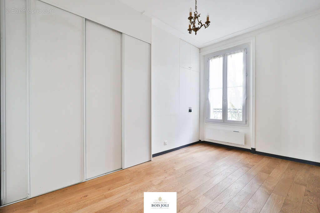 Appartement à ISSY-LES-MOULINEAUX
