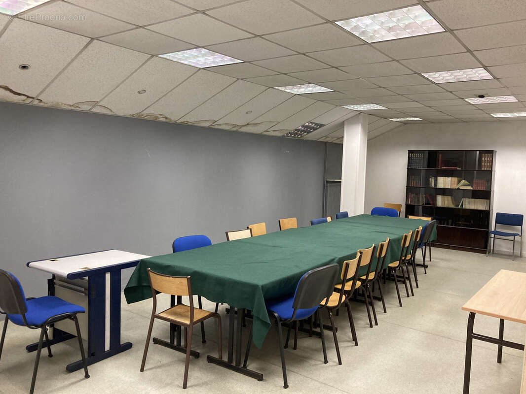 Commerce à SARCELLES