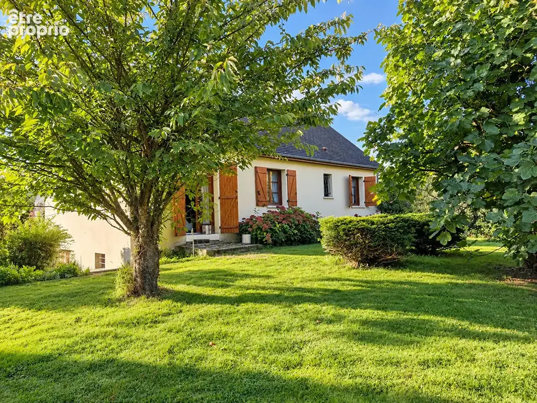 Maison à SAINT-MARTIN-DU-VIEUX-BELLEME