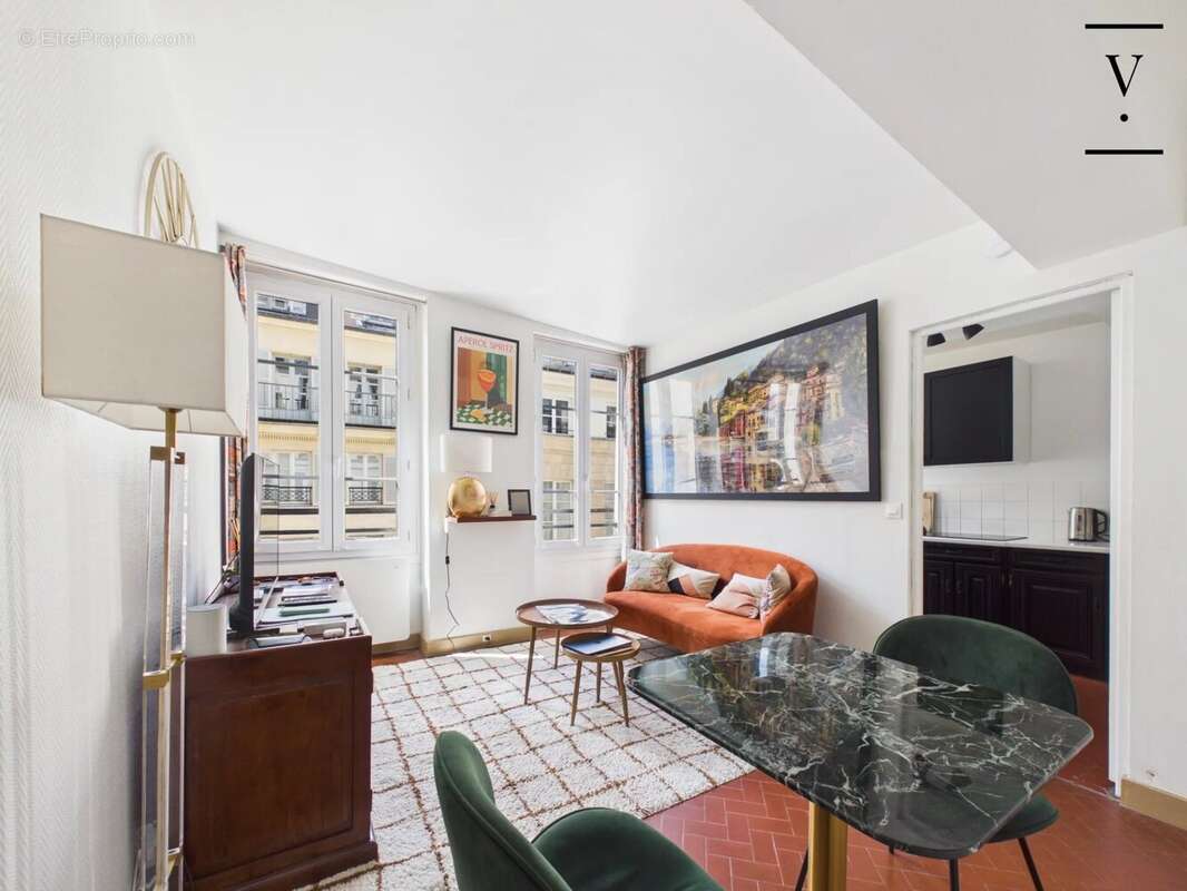 Appartement à PARIS-6E