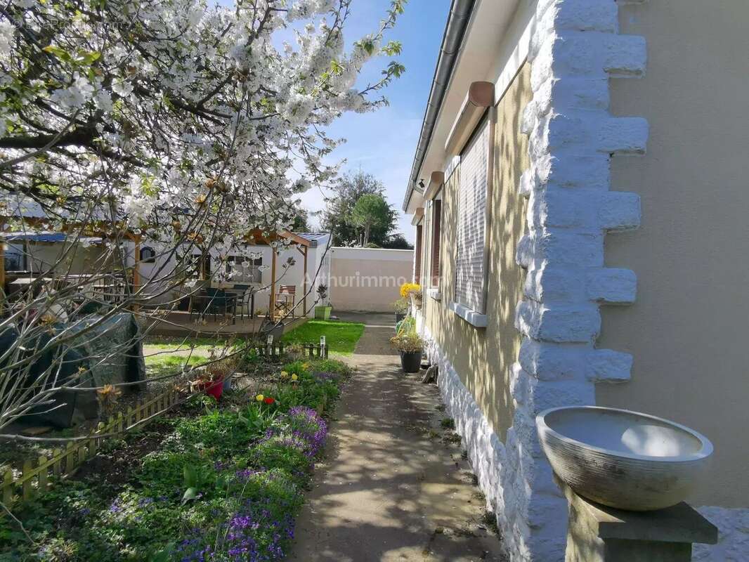 Maison à VILLENEUVE-SAINT-GEORGES