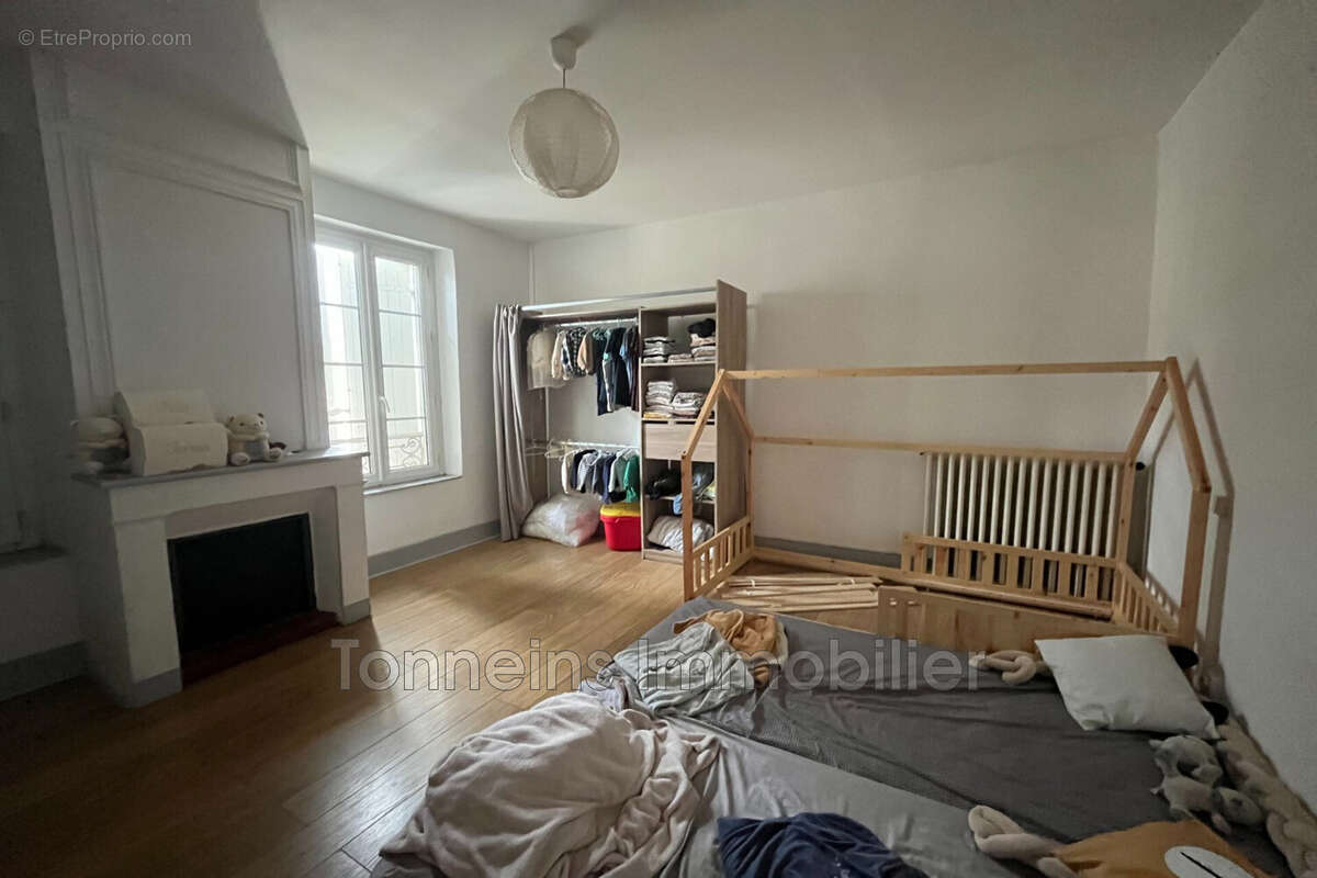 Maison à TONNEINS