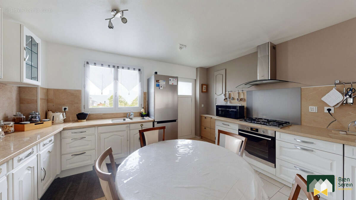 Maison à LA BOURDINIERE-SAINT-LOUP