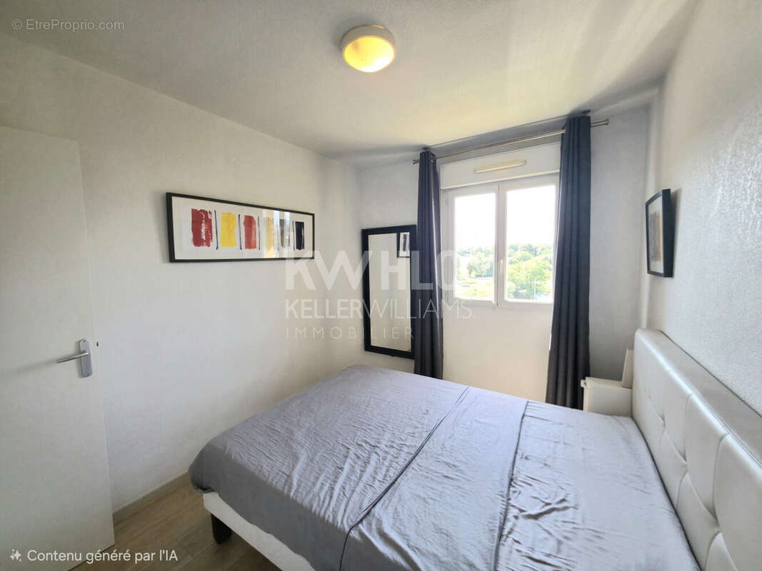Appartement 31 m² à Biot  - photo 8