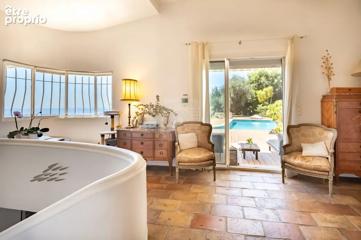 Maison avec vue panoramique sur la mer - photo 9