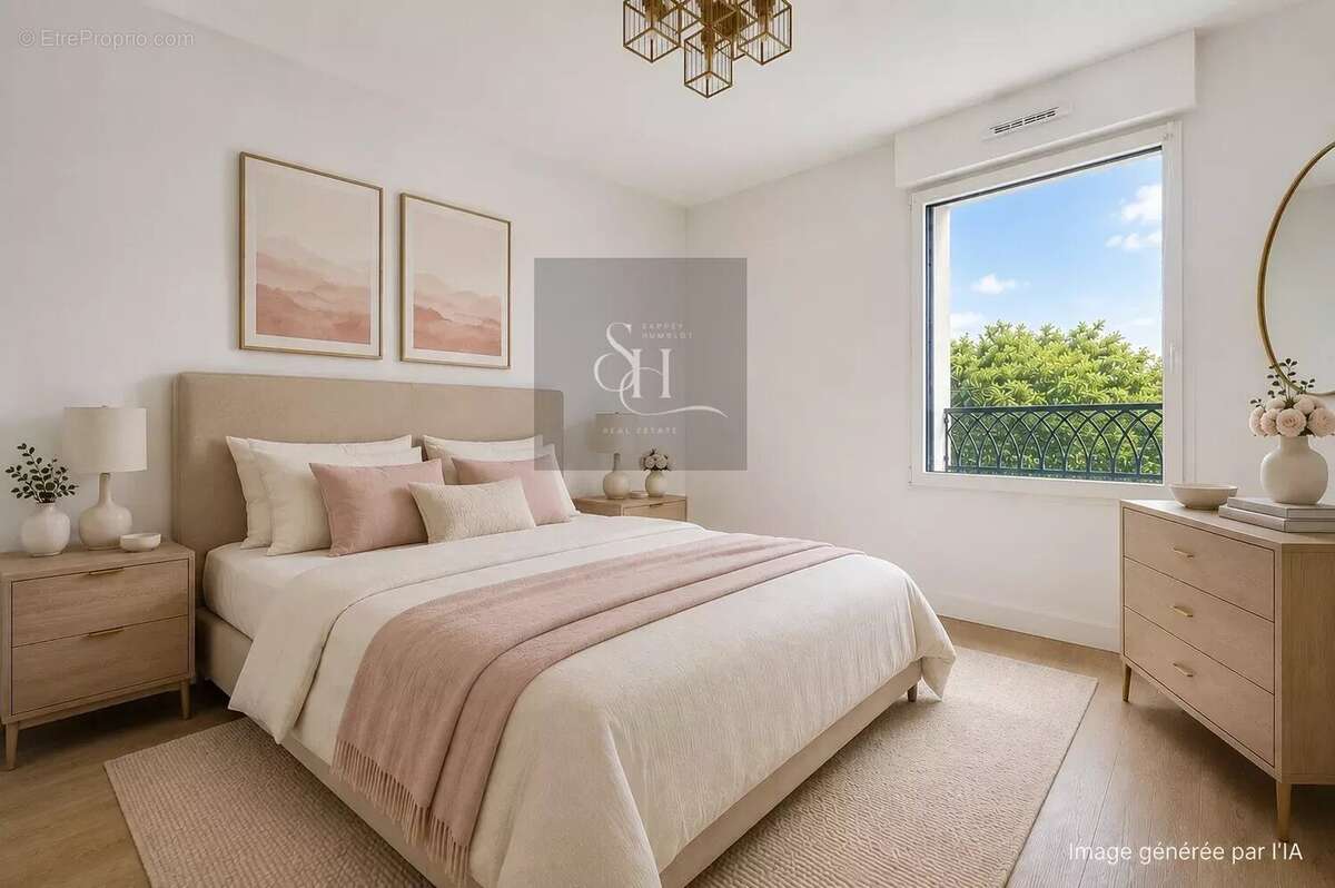 Appartement à CLAMART