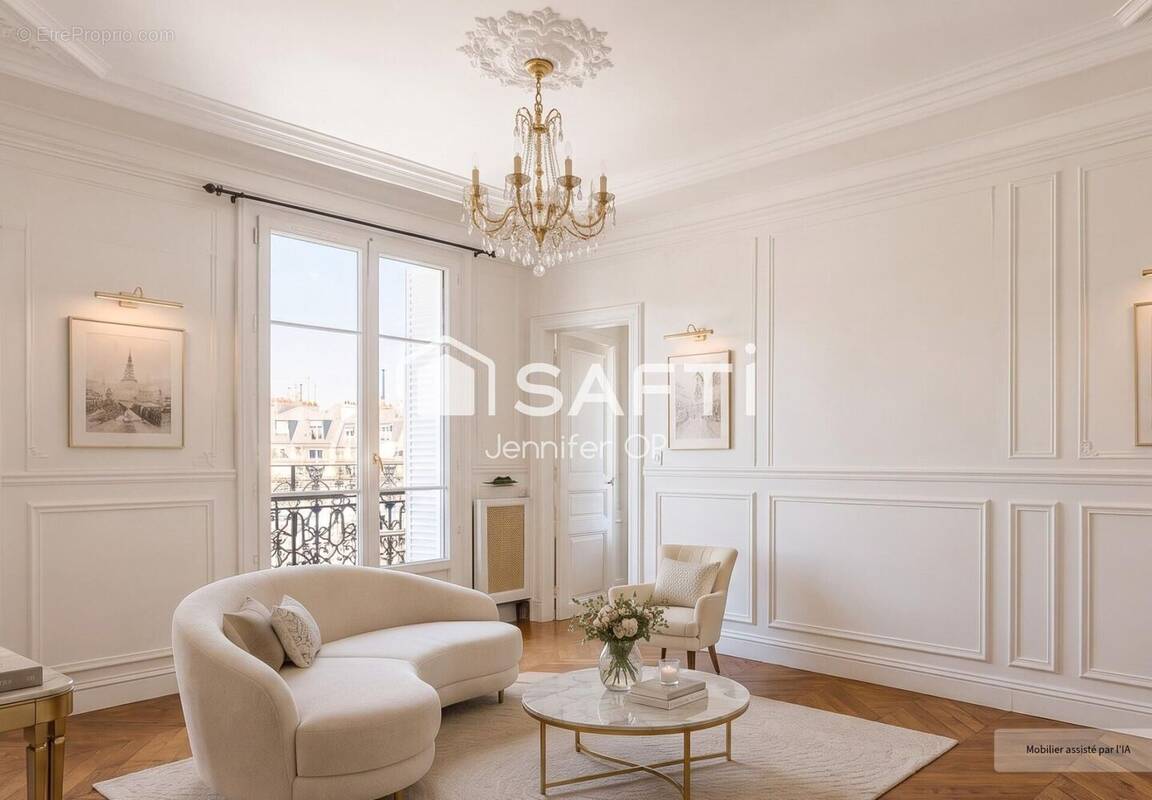 Photo 1 - Appartement à PARIS-10E