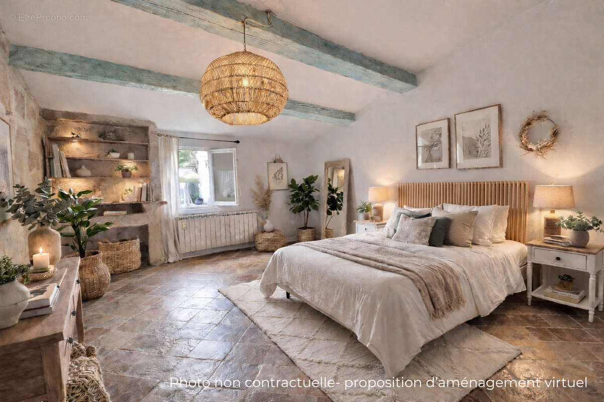 Maison à LUNEL-VIEL