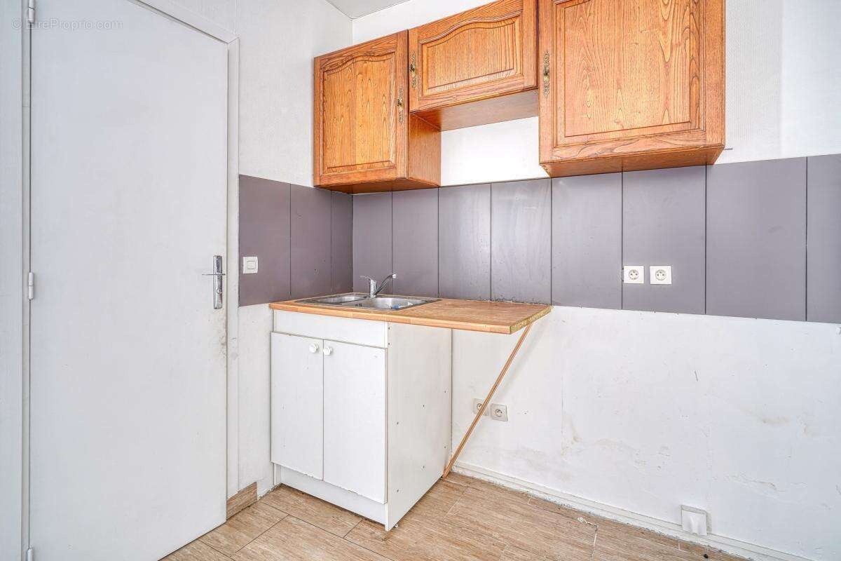 Appartement à SAINT-OUEN